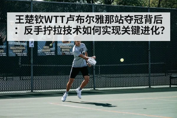 王楚钦WTT卢布尔雅那站夺冠背后：反手拧拉技术如何实现关键进化？